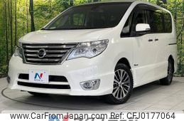 nissan serena 2015 -NISSAN--Serena DAA-HFC26--HFC26-252964---NISSAN--Serena DAA-HFC26--HFC26-252964-