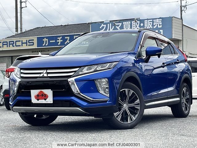 mitsubishi eclipse-cross 2018 -MITSUBISHI--Eclipse Cross DBA-GK1W--GK1W-0005778---MITSUBISHI--Eclipse Cross DBA-GK1W--GK1W-0005778- image 1