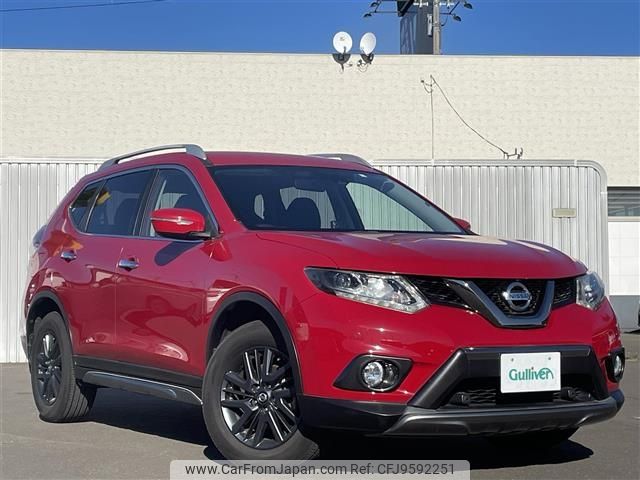 nissan x-trail 2016 -NISSAN--X-Trail DBA-NT32--NT32-543325---NISSAN--X-Trail DBA-NT32--NT32-543325- image 1