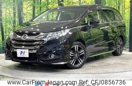 honda odyssey 2017 -HONDA--Odyssey DAA-RC4--RC4-1020874---HONDA--Odyssey DAA-RC4--RC4-1020874-