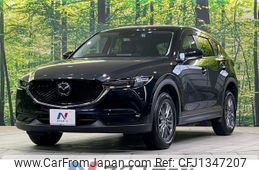 mazda cx-5 2018 quick_quick_KF2P_KF2P-302180