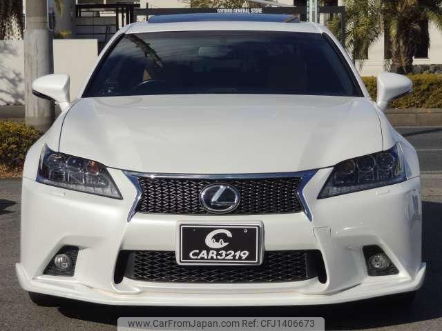 lexus gs 2012 -LEXUS--Lexus GS GRL10--6002246---LEXUS--Lexus GS GRL10--6002246- image 2