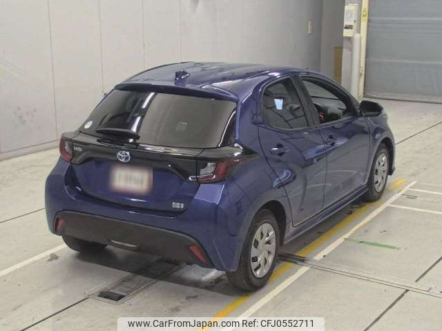 toyota yaris 2021 -TOYOTA--Yaris 6AA-MXPH10--MXPH10-2064649---TOYOTA--Yaris 6AA-MXPH10--MXPH10-2064649- image 2