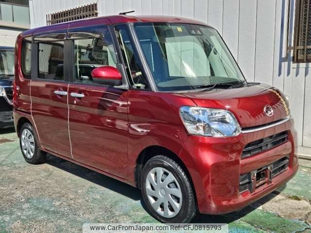 daihatsu tanto 2018 -DAIHATSU--Tanto DBA-LA600S--LA600S-0621824---DAIHATSU--Tanto DBA-LA600S--LA600S-0621824- image 1