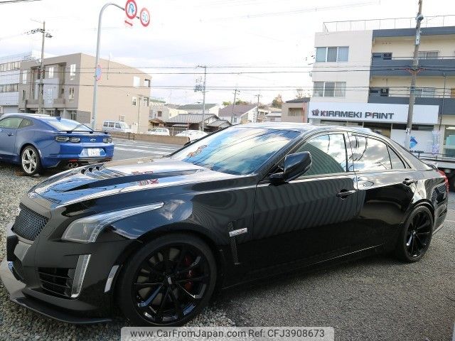 cadillac cts 2016 quick_quick_ABA-A1LLV_1G6A85S61G0160882 image 2