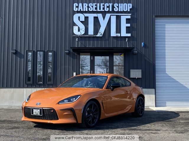 toyota 86 2023 -TOYOTA 【帯広 300ﾇ8068】--86 ZN8--021204---TOYOTA 【帯広 300ﾇ8068】--86 ZN8--021204- image 1