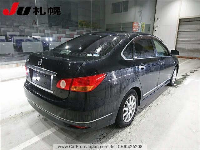 nissan bluebird-sylphy 2011 -NISSAN--Bluebird Sylphy NG11-040338---NISSAN--Bluebird Sylphy NG11-040338- image 2