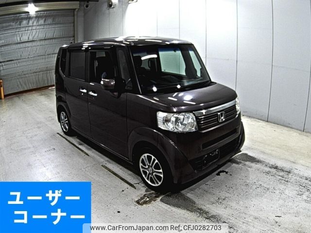 honda n-box 2013 -HONDA--N BOX JF1-1309776---HONDA--N BOX JF1-1309776- image 1