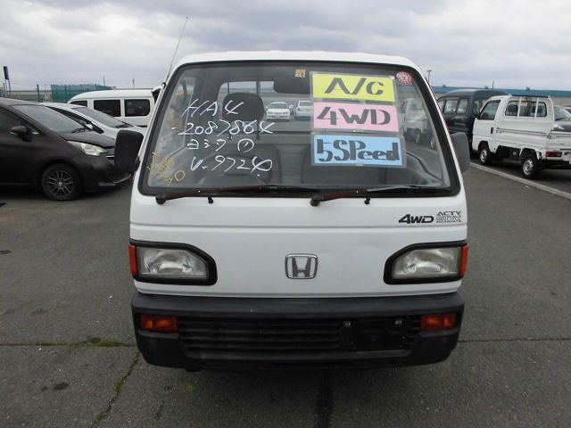 honda acty-truck 1993 No4668 image 1
