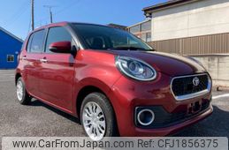 toyota passo 2016 CFJ1856375