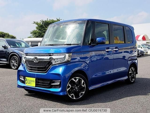 honda n-box 2018 -HONDA--N BOX DBA-JF3--JF3-2032704---HONDA--N BOX DBA-JF3--JF3-2032704- image 1