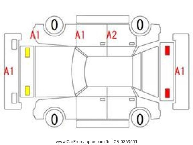 toyota voxy 2020 -TOYOTA--Voxy DBA-ZRR80W--ZRR80-0610716---TOYOTA--Voxy DBA-ZRR80W--ZRR80-0610716- image 2