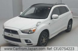 mitsubishi rvr 2010 -MITSUBISHI--RVR DBA-GA3W--GA3W-0003859---MITSUBISHI--RVR DBA-GA3W--GA3W-0003859-