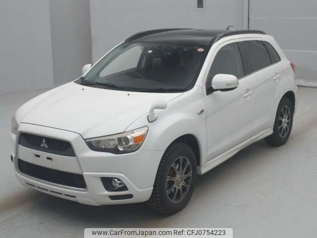 mitsubishi rvr 2010 -MITSUBISHI--RVR DBA-GA3W--GA3W-0003859---MITSUBISHI--RVR DBA-GA3W--GA3W-0003859- image 1