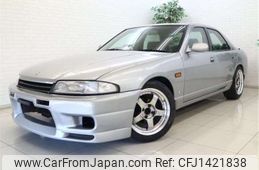 nissan skyline 1998 -NISSAN--Skyline HR33--HR33-107963---NISSAN--Skyline HR33--HR33-107963-