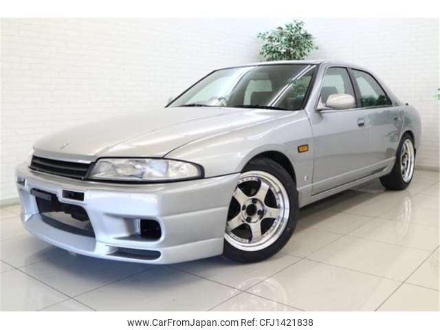 nissan skyline 1998 -NISSAN--Skyline HR33--HR33-107963---NISSAN--Skyline HR33--HR33-107963- image 1