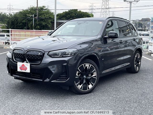 bmw ix3 2022 CFJ1699313 image 1
