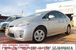 toyota prius 2009 -TOYOTA--Prius DAA-ZVW30--ZVW30-1067305---TOYOTA--Prius DAA-ZVW30--ZVW30-1067305-