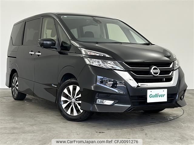 nissan serena 2017 -NISSAN--Serena DAA-GFC27--GFC27-041805---NISSAN--Serena DAA-GFC27--GFC27-041805- image 1