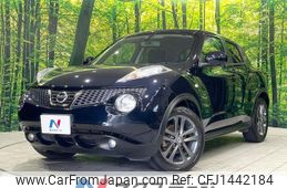 nissan juke 2013 -NISSAN--Juke DBA-YF15--YF15-210521---NISSAN--Juke DBA-YF15--YF15-210521-