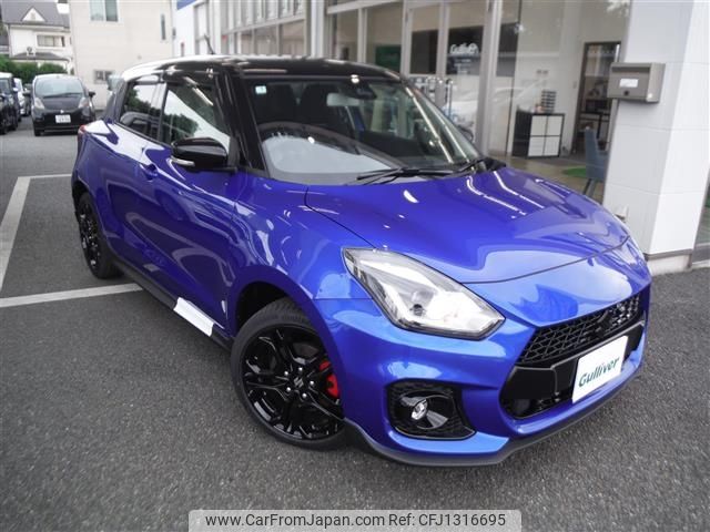 suzuki swift 2025 -SUZUKI--Swift 4BA-ZC33S--ZC33S-701898---SUZUKI--Swift 4BA-ZC33S--ZC33S-701898- image 1