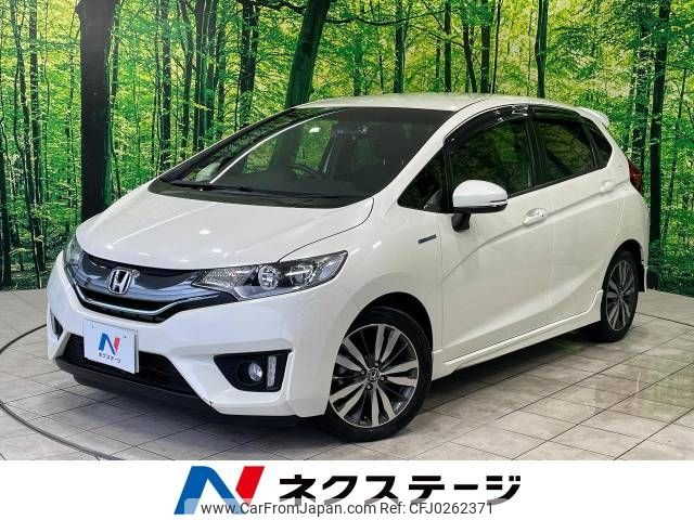 honda fit 2014 -HONDA--Fit DAA-GP5--GP5-3116070---HONDA--Fit DAA-GP5--GP5-3116070- image 1