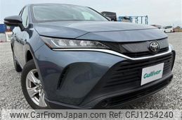 toyota harrier 2022 -TOYOTA--Harrier 6BA-MXUA80--MXUA80-0073481---TOYOTA--Harrier 6BA-MXUA80--MXUA80-0073481-