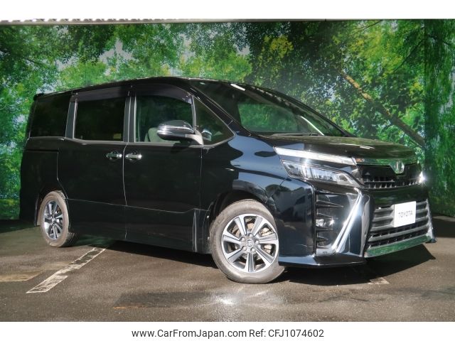 toyota voxy 2018 -TOYOTA--Voxy DBA-ZRR80W--ZRR80-0441701---TOYOTA--Voxy DBA-ZRR80W--ZRR80-0441701- image 1