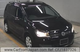 volkswagen golf-touran 2011 CFJ1837326