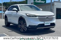 honda vezel 2022 -HONDA--VEZEL 6AA-RV5--RV5-1045574---HONDA--VEZEL 6AA-RV5--RV5-1045574-