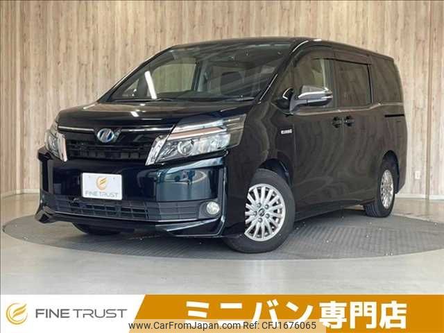 toyota voxy 2014 CFJ1676065 image 1