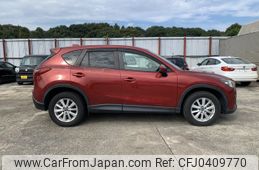 mazda cx-5 2013 NIKYO_ZD44734