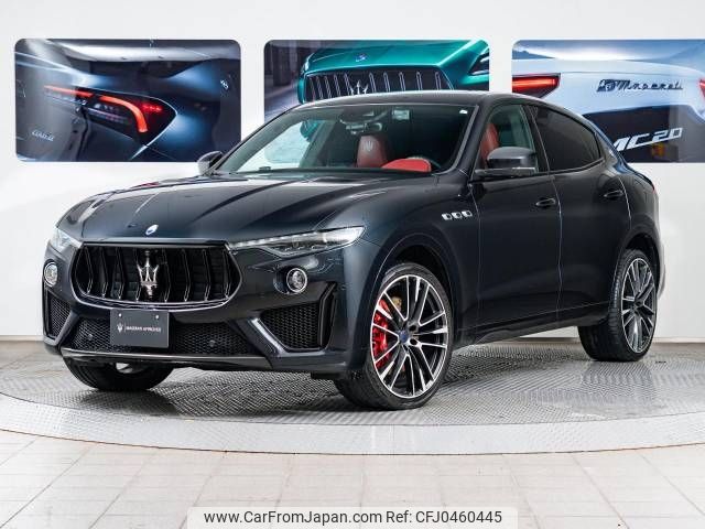 maserati levante 2019 -MASERATI--Maserati Levante ABA-MLE38A--ZN6ZU61J00X321418---MASERATI--Maserati Levante ABA-MLE38A--ZN6ZU61J00X321418- image 1