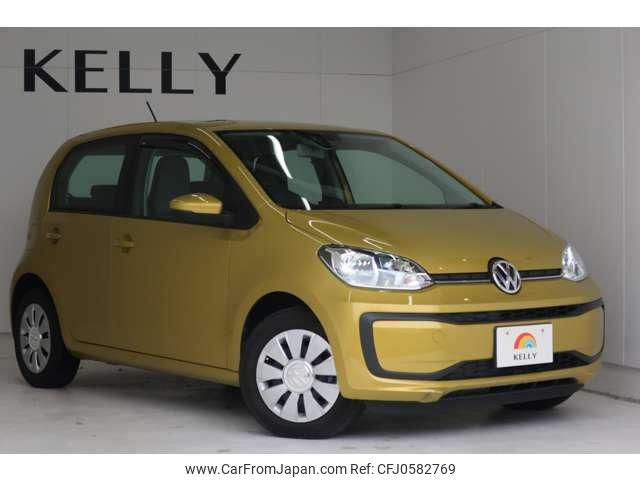 volkswagen up 2018 -VOLKSWAGEN--VW up AACHY--JD156019---VOLKSWAGEN--VW up AACHY--JD156019- image 2