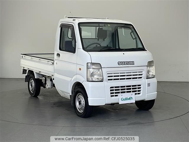 suzuki carry-truck 2007 -SUZUKI--Carry Truck EBD-DA63T--DA63T-471979---SUZUKI--Carry Truck EBD-DA63T--DA63T-471979- image 1