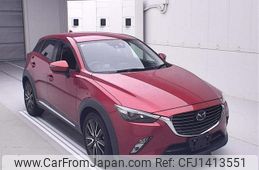mazda cx-3 2016 CFJ1413551