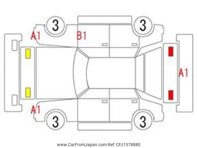 mazda cx-3 2021 CFJ1578880 image 2