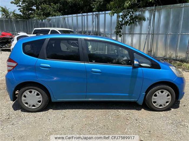 honda fit 2007 CFJ7589917 image 1