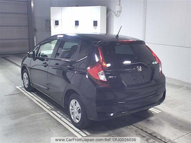 honda fit 2019 -HONDA--Fit GK3--3427935---HONDA--Fit GK3--3427935- image 2