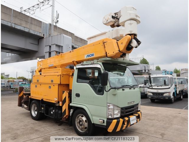 isuzu elf-truck 2015 -ISUZU--Elf TKG-NKR85YN--NKR85Y-7005602---ISUZU--Elf TKG-NKR85YN--NKR85Y-7005602- image 2