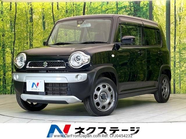 suzuki hustler 2018 -SUZUKI--Hustler DAA-MR41S--MR41S-293368---SUZUKI--Hustler DAA-MR41S--MR41S-293368- image 1