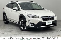 subaru xv 2021 CFJ1650438
