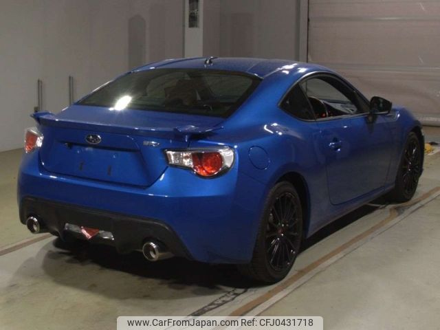 subaru brz 2014 -SUBARU--BRZ ZC6-013059---SUBARU--BRZ ZC6-013059- image 2