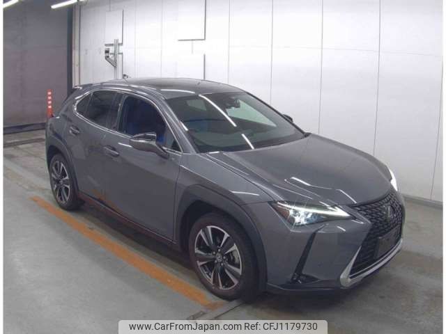 lexus ux 2022 -LEXUS--Lexus UX 6BA-MZAA10--MZAA10-2052330---LEXUS--Lexus UX 6BA-MZAA10--MZAA10-2052330- image 1