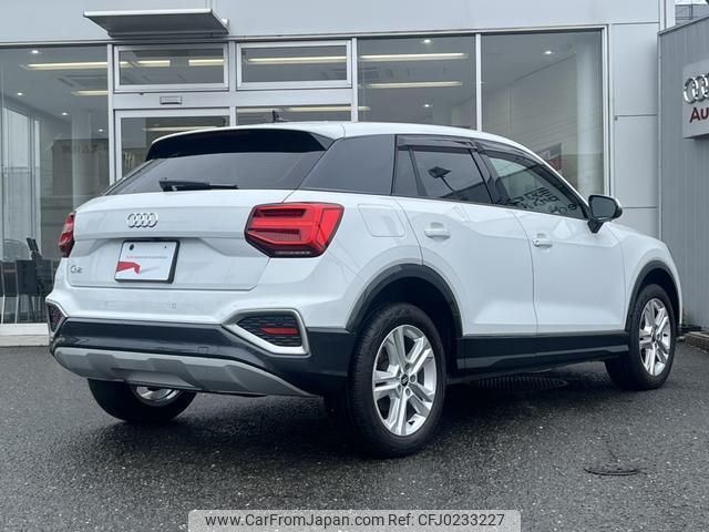 audi q2 2021 quick_quick_3BA-GADPC_WAUZZZGA7MA042114 image 2