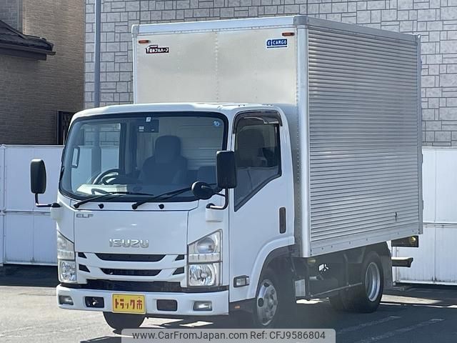 isuzu elf-truck 2017 GOO_NET_EXCHANGE_0403464A30240313W001 image 2