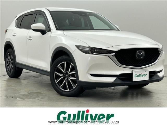 mazda cx-5 2017 -MAZDA--CX-5 DBA-KFEP--KFEP-103471---MAZDA--CX-5 DBA-KFEP--KFEP-103471- image 1