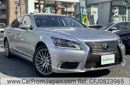 lexus ls 2013 -LEXUS--Lexus LS DAA-UVF45--UVF45-5017795---LEXUS--Lexus LS DAA-UVF45--UVF45-5017795-