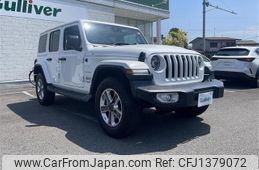 chrysler jeep-wrangler 2021 CFJ1379072