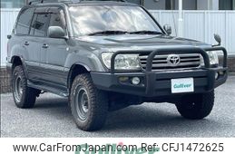 toyota land-cruiser-wagon 1998 -TOYOTA--Land Cruiser Wagon GF-UZJ100W--UZJ100-0005477---TOYOTA--Land Cruiser Wagon GF-UZJ100W--UZJ100-0005477-